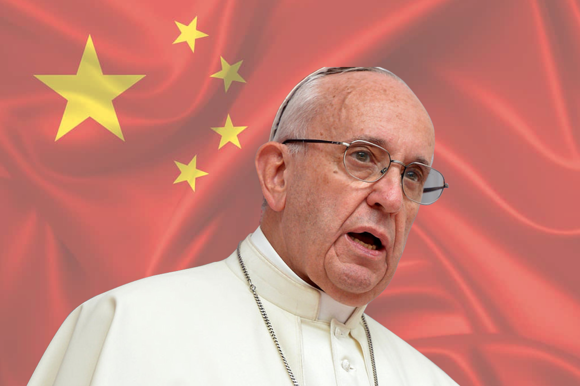 Spencer Video: Pope Francis’ Betrayal of Christians in China